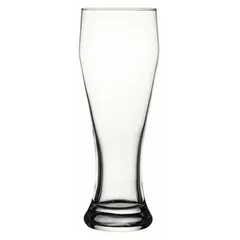 Beer glass glass 0.52l ,H=21.7cm