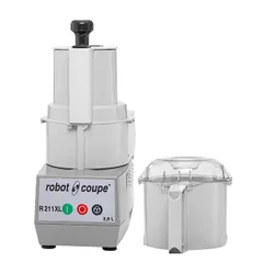 Процессор кухонный R211XL сталь нерж.,пластик 2,9л ,H=44,5,L=22,B=34см 550вт серебрист.