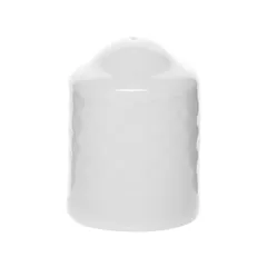 Перечница «Афродита» фарфор 60мл D=4,H=6см белый