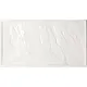 Блюдо «Кунстверк» прямоугольное фарфор ,L=31,B=17,5см белый, Длина (мм): 310
