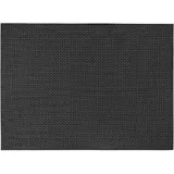 Салфетка сервировочная поливинилхл. ,L=46,B=33см черный