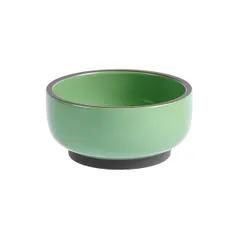 Салатник «Блисс» фарфор 0,625л D=141,H=66мм мятный, изображение 3