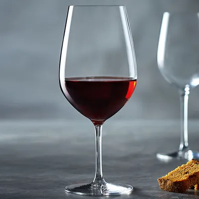 Бокал для вина «Сиквенс» хр.стекло 440мл D=87,H=227мм прозр., Объем по данным поставщика (мл): 440, изображение 2