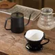 Чайник для приготовления кофе сталь нерж. 0,6л, изображение 2