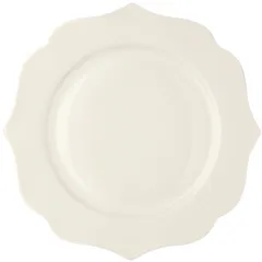 Тарелка «Ионика» кост.фарф. D=30,5см белый