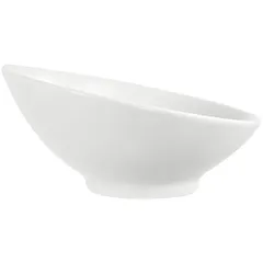 Salad bowl H=50/100mm porcelain 0.5l D=22cm