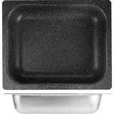 Противень «Гастронорм» 1/2 алюмин.,антиприг.покр. ,H=65,L=325,B=265мм