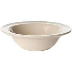 Салатник «Айвори» фарфор 275мл D=165,H=50мм слон.кость