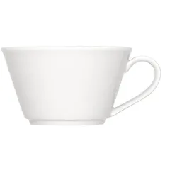 Tea cup “Master”  porcelain  350 ml  D=117, H=66mm  white