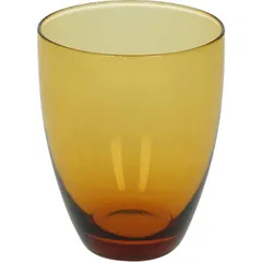 Хайбол (стакан) «Тэа» стекло 300мл янтарн., изображение 2