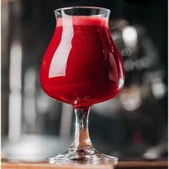 Бокал для пива стекло 410мл D=60/92,H=161мм, изображение 4