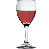 Бокал для вина «Империал Ф&Д» стекло 255мл D=62/65,H=169мм прозр.