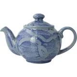 Чайник заварочный «Революшн Блюстоун» фарфор 425мл синий
