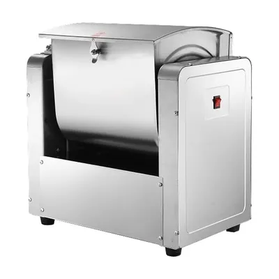 Тестомес для крутого теста CP-SM10SS (макс. загрузка 5кг) сталь нерж. 10л ,H=44,L=28,5,B=42см 550вт 