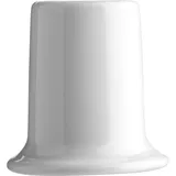 Стакан для зубочисток «Кунстверк» фарфор D=30/45,H=50мм белый