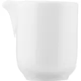 Молочник без ручки «Нами» фарфор 30мл белый