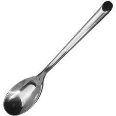 Coffee spoon “Kyoto”  stainless steel , L=113/35, B=18mm  metal.