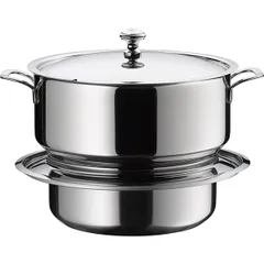 Soup station  stainless steel  9 l  metal.