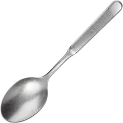 Dessert spoon "Casali" stainless steel, aged , L=165/50, B=35mm