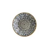 Соусник «Альхамбра» фарфор 90мл D=110,H=25мм белый,синий