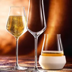 Бокал для вина «Ревил ап» хр.стекло 300мл D=83,H=217мм прозр., изображение 4