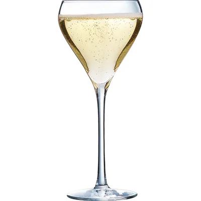 Бокал для вина «Брио» стекло 210мл D=83,H=192мм прозр., изображение 3