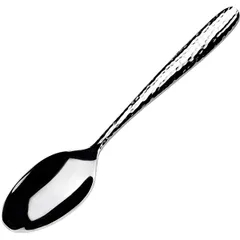 Tea spoon “Mirage”  stainless steel , L=145, B=30mm  silver.