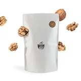 Смесь сухая для украшения напитков «Грецкий орех» сахарная пудра картон,пластик