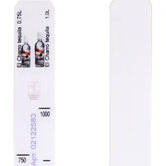 Линейка барная «Эль Чарро» 0.75, 1л, изображение 2