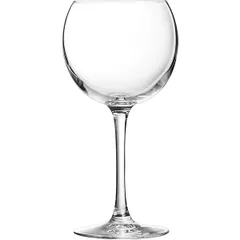 Wine glass “Cabernet Balloon”  chrome glass  350 ml  D=72/90, H=182mm  clear.