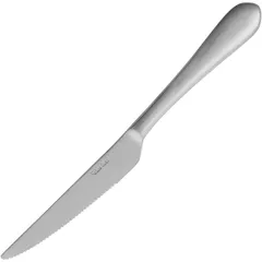 Steak knife “Quinton Vintage”  stainless steel , L=24.8 cm  metal.