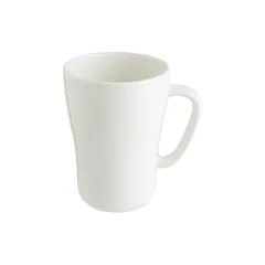 Кружка Белый, форма Каф (блюдце 68962) 350мл D=84,H=120мм