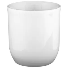 Стакан для зубочисток «Белая» фарфор D=49,H=75мм белый