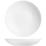 Тарелка глубокая «Интэнсити Куп» зеникс 1,2л D=260,H=37мм белый
