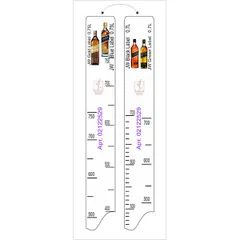 Bar line “Johnny Walker”, “Gold Label”, “Blue Label”, “Green Label” 0.75l