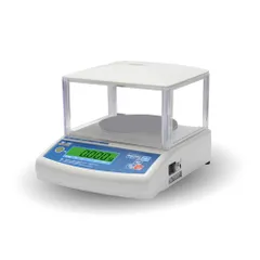 Весы электронные «Экьюрэт» M-ER 122АCFJR-300.005, 300 г металл,пластик D=12,5,H=16,8,L=23,2,B=20,1см