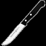 Нож универсальный «Глория» сталь ,L=205/100,B=19мм черный,металлич.