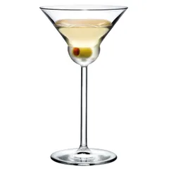 Коктейльная рюмка «Винтаж» хр.стекло 190мл ,H=18,3см, изображение 2