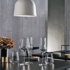 Бокал для вина «Инальто Уно» стекло 0,56л D=10,H=23,3см прозр., изображение 4