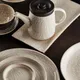 Чайник заварочный «День и ночь» конический керамика 0,5л белый,черный, изображение 3