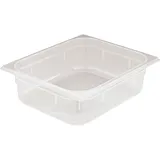 Гастроемкость GN 1/2 полипроп. 4л ,H=60,L=325,B=265мм прозр.