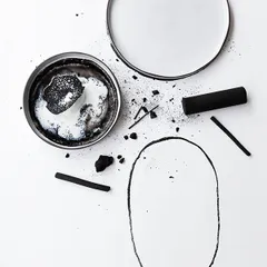 Тарелка «Карактэр» с высоким бортом керамика D=280,H=25мм камен.-серый., изображение 2