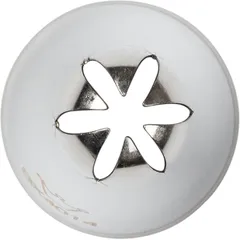 Насадка кондитерская[5шт] сталь нерж. D=25мм, изображение 2