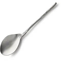 Table spoon “Perfect Imperfection”  stainless steel , L=205, B=47mm  copper