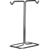 Подставка к ведрам для картофеля фри «Ведро» сталь нерж. ,H=180,L=152,B=80мм