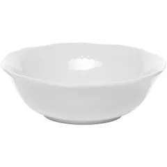 Салатник «Афродита» фарфор 250мл D=140,H=45мм белый