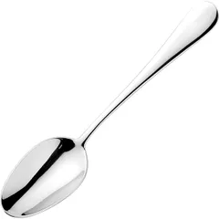 Table spoon “Arcade”  stainless steel , L=205/70, B=4mm  metal.