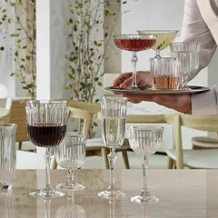 Олд фэшн (стакан) «Джой» стекло 280мл D=85,H=90мм прозр., Объем по данным поставщика (мл): 280, изображение 2