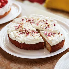 Блюдо для пиццы «Интэнсити» зеникс D=330,H=18мм белый, изображение 2