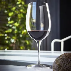 Бокал для вина «Пэлас» хр.стекло 325мл D=60/75,H=180мм прозр., изображение 4